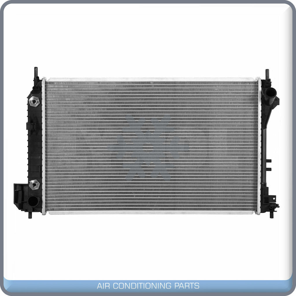 New Radiator For 03-11 Saab 9-3 L4 2.0L Only SB3010118 Assembly QL - Qualy Air