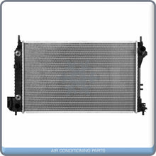 Cargar imagen en el visor de la galería, New Radiator For 03-11 Saab 9-3 L4 2.0L Only SB3010118 Assembly QL - Qualy Air