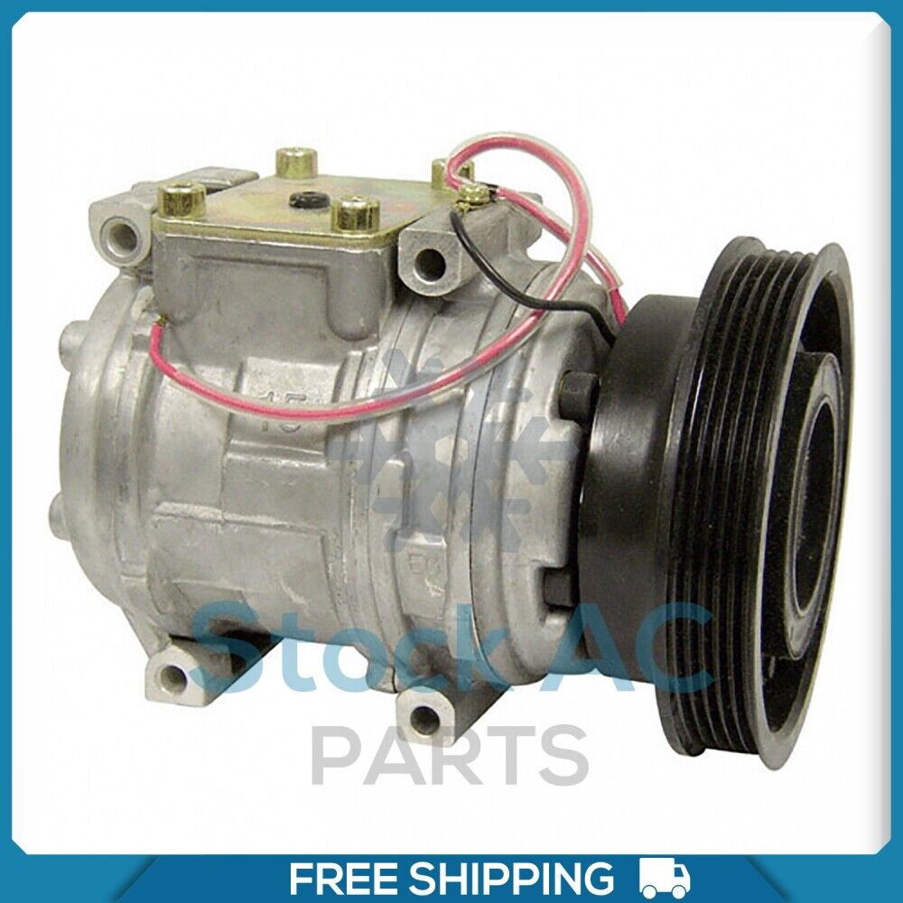 A/C Compressor for Toyota Celica QU - Qualy Air