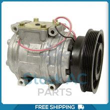 Cargar imagen en el visor de la galería, A/C Compressor for Toyota Celica QU - Qualy Air