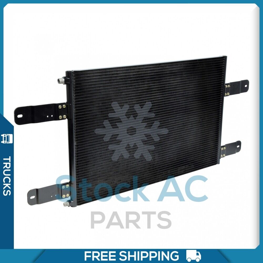 A/C Condenser for Mack CH QR - Qualy Air
