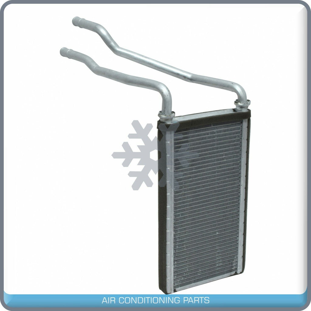 New AC Heater Core for Chevrolet Caprice 2014-2017, SS 2014-2017 OE# 92269115 - Qualy Air