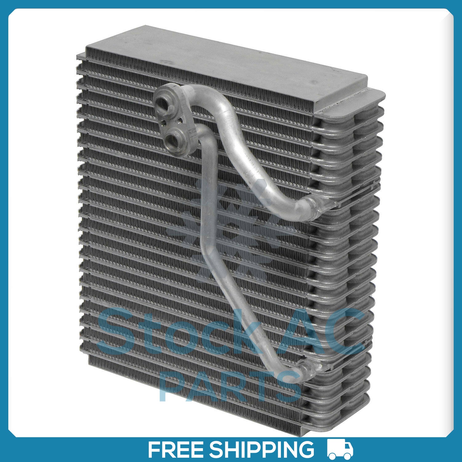 A/C Evaporator Core for Amanti QU - Qualy Air