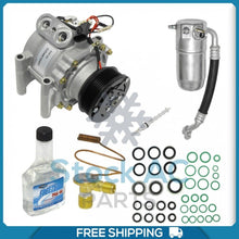 Load image into Gallery viewer, A/C Kit for Buick Rainier / GMC Envoy, Envoy XUV QU - Qualy Air