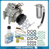 A/C Kit for Buick Rainier / GMC Envoy, Envoy XUV QU