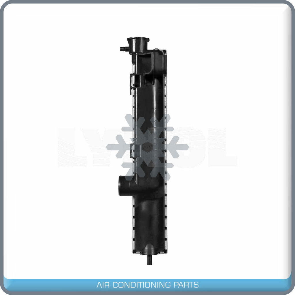 Radiator for Dodge Ram 2500, Ram 3500 QL - Qualy Air