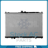 NEW Radiator fits 2003-2006 Mitsubishi Outlander 2.4L I4 - OE# 16400-28661 QL