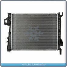 Load image into Gallery viewer, New Radiator for Dodge Ram 1500, Ram 2500 - 2002 2003 2004 2005 2006 2007 2008 - Qualy Air