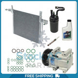 A/C Kit for 1991-1994 Ford Explorer/Ranger - Mazda B3000/B4000 V6 3.0L/4.0L