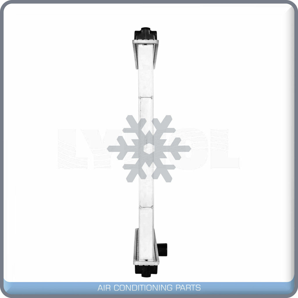 NEW Radiator for Mack CV, DM, RD, RB, CH, CS200P Mid-Liner, MH QL - Qualy Air