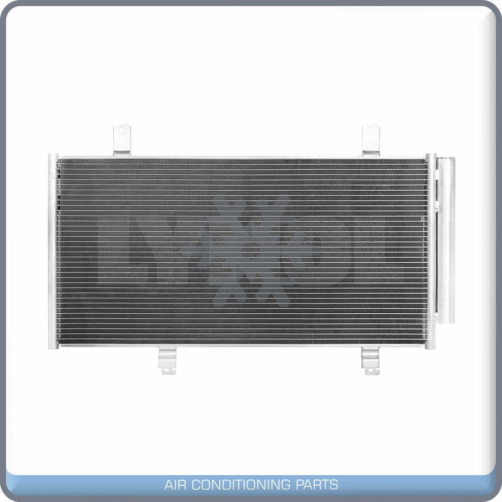 A/C Condenser for Toyota Venza, Avalon, Camry / Lexus ES350 QL - Qualy Air