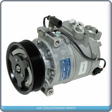 Cargar imagen en el visor de la galería, A/C Compressor for Audi A8 / Volkswagen Touareg QU - Qualy Air