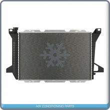Load image into Gallery viewer, Radiator for Ford Bronco, F-150, F-250, F-350 QOA - Qualy Air