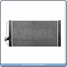 Load image into Gallery viewer, A/C Condenser for Chevrolet Blazer, S10 / GMC Sonoma, Jimmy / Oldsmobile B... QL - Qualy Air