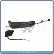 Cargar imagen en el visor de la galería, Black Rear View Side Power Heated Mirror Left Side fit 08-18 Prostar Lonestar QL - Qualy Air