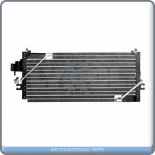 Load image into Gallery viewer, New A/C Condenser fits 91-93 Nissan NX 91-94 Sentra - OE# NI3030133 QL - Qualy Air
