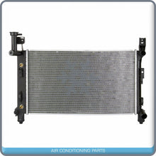 Load image into Gallery viewer, NEW Radiator for Dodge Caravan, Grand Caravan / Plymouth Grand Voyager, V.. - Qualy Air