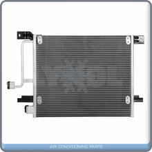 Cargar imagen en el visor de la galería, New A/C Condenser for Dodge Dakota 00-04 QL - Qualy Air