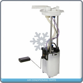 Electric Fuel Pump Module Fits Saturn Vue V6-3.0L L4-2.2L 2002-2003 E3585M QOA - Qualy Air