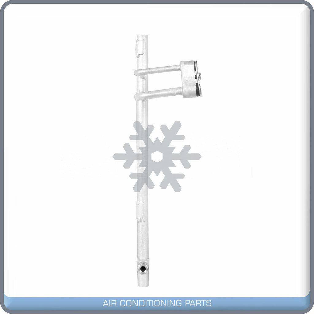 A/C Condenser for Cadillac Escalade, Escalade ESV / Chevrolet Silverado 15... QL - Qualy Air