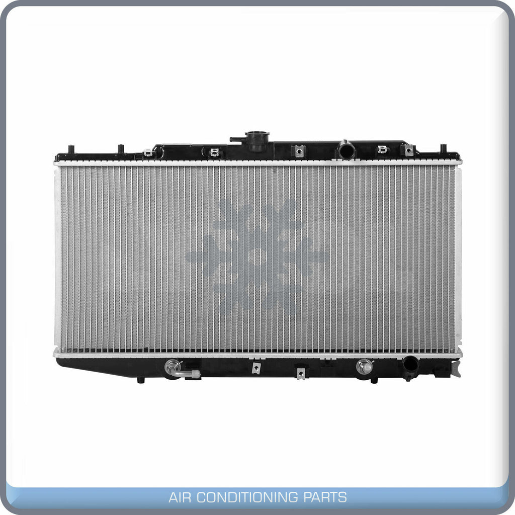 Radiator for Honda Civic, CRX QL - Qualy Air