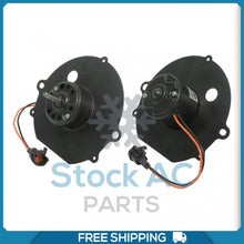 Load image into Gallery viewer, A/C Blower Motor for Ford Taurus / Mercury Sable QU - Qualy Air