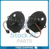 A/C Blower Motor for Ford Taurus / Mercury Sable QU