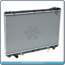 Load image into Gallery viewer, NEW Radiator fits Lexus ES300 / Toyota Avalon, Camry  QU - Qualy Air
