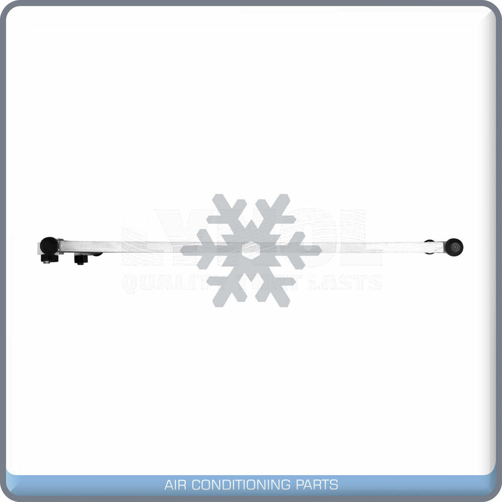 A/C Condenser for Honda Civic QL - Qualy Air