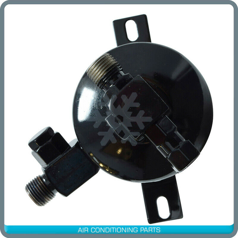 New A/C Receiver Drier for MB SL320 500 02-97 QU QU - Qualy Air