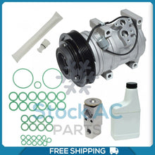 Load image into Gallery viewer, A/C Kit for Honda Odyssey QU - Qualy Air