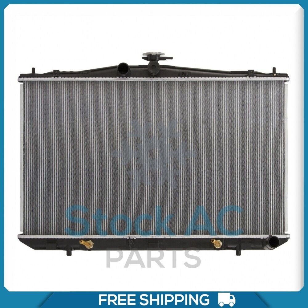 NEW Radiator for Lexus RX350 2012 to 2015 / Toyota Sienna 2011 to 2020 - Qualy Air