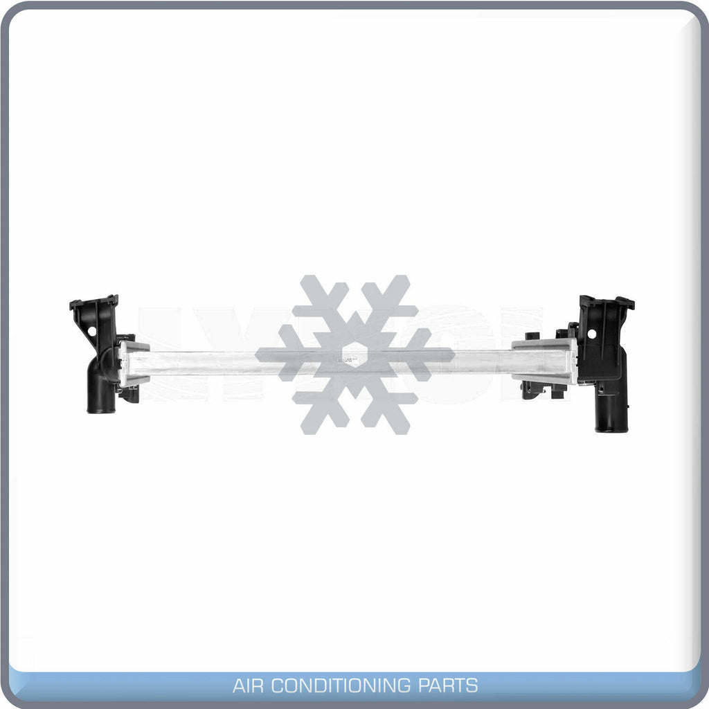 New Radiator for Dodge Dakota, Durango - 2000 to 2004 QL - Qualy Air