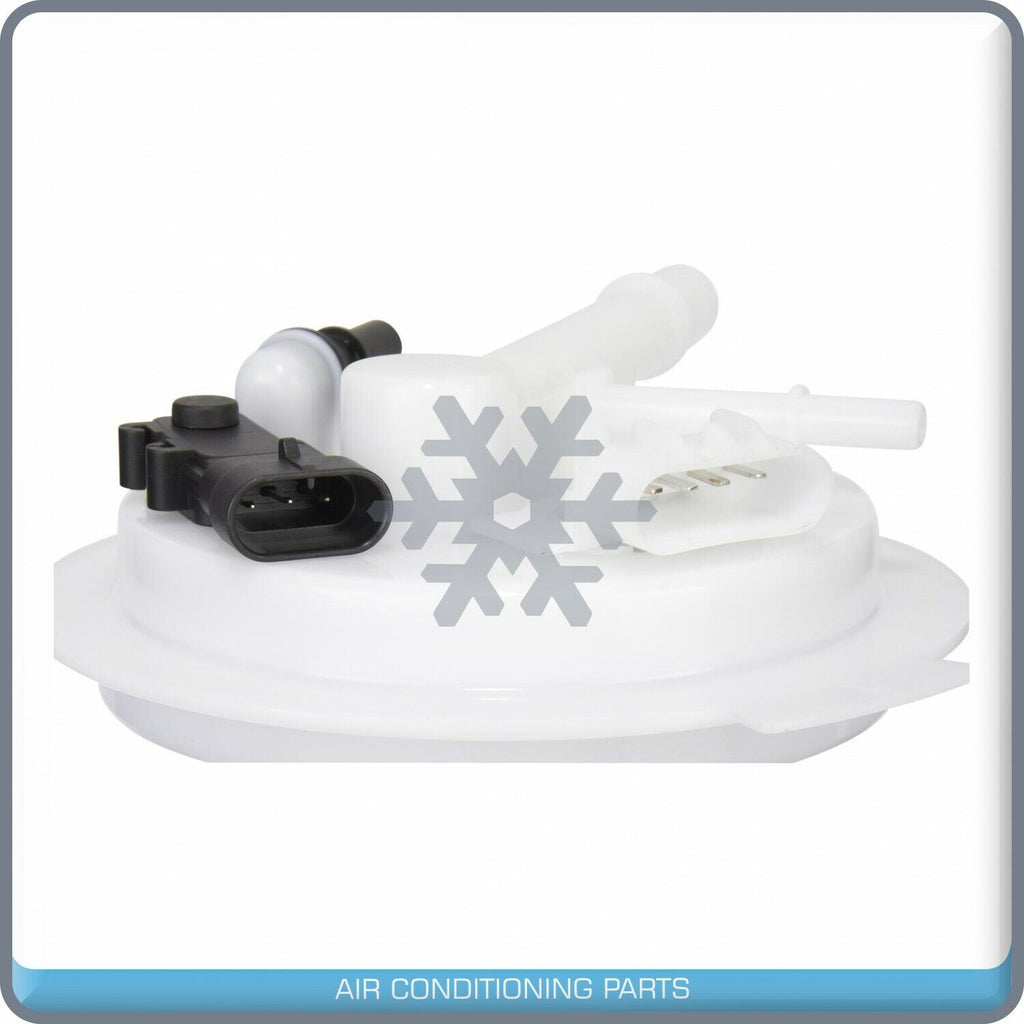 Electric Fuel Pump Module Fits Chevrolet Silverado 1500 GMC Sierra 1500 4.8L QOA - Qualy Air