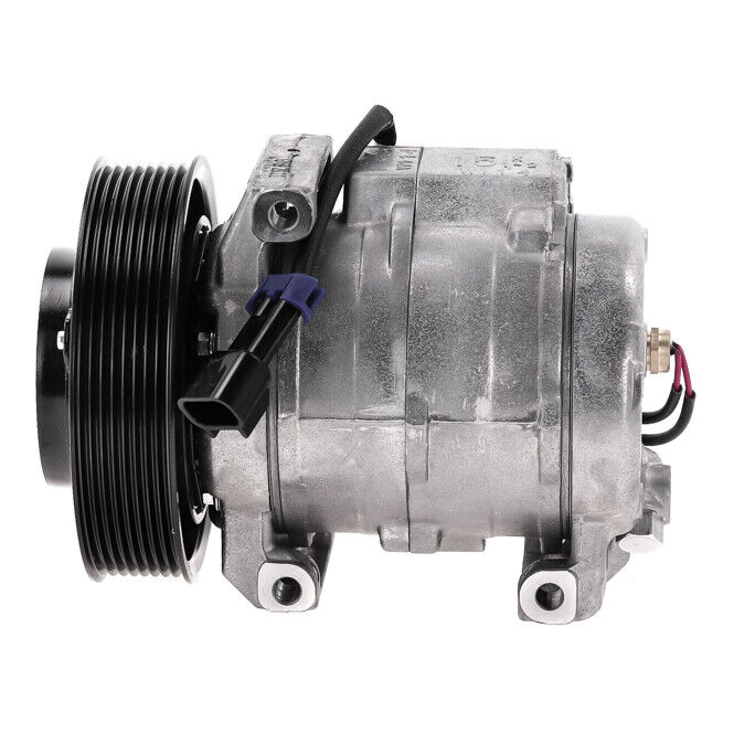 A/C Compressor 10S15C for Freightliner 108SD, 114SD, Business Class M2, M2... QR - Qualy Air