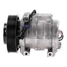 Cargar imagen en el visor de la galería, A/C Compressor 10S15C for Freightliner 108SD, 114SD, Business Class M2, M2... QR - Qualy Air