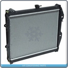 Load image into Gallery viewer, NEW Radiator fits Toyota 4Runner, Pickup 1984 to 1991 - OE# 1640035090 QU - Qualy Air