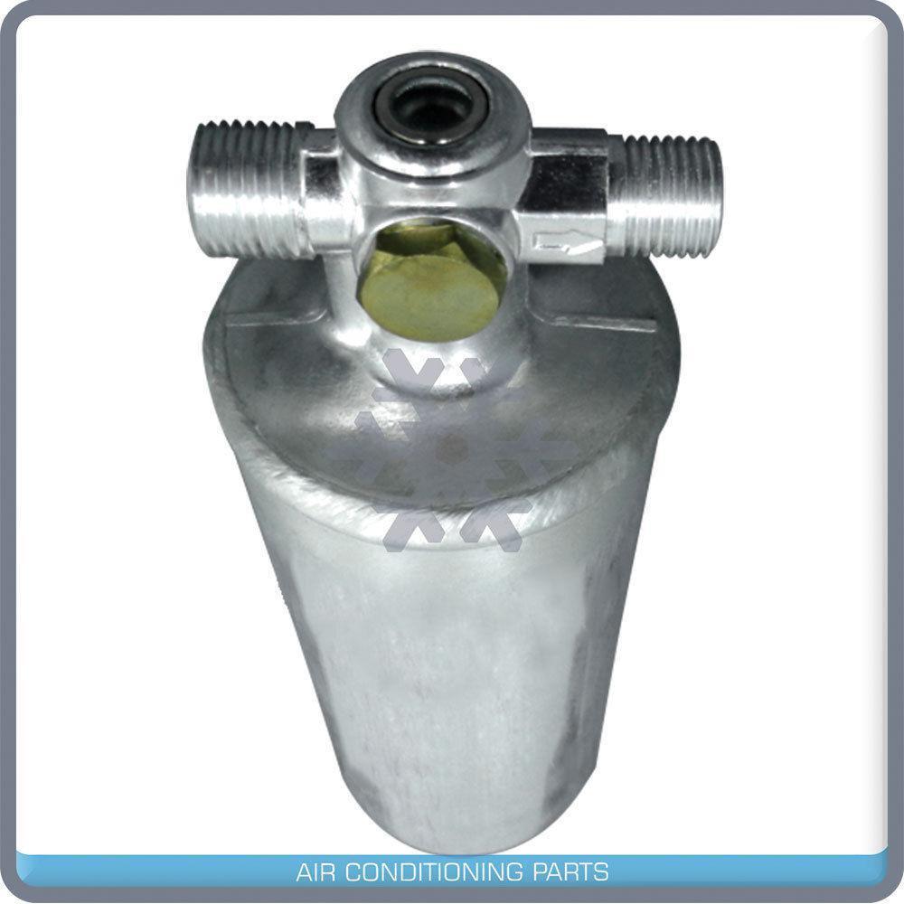 New AC Receiver Drier for Chrylser / Dodge / Eagle / Mitsubishi.. - OE# MB609009 - Qualy Air