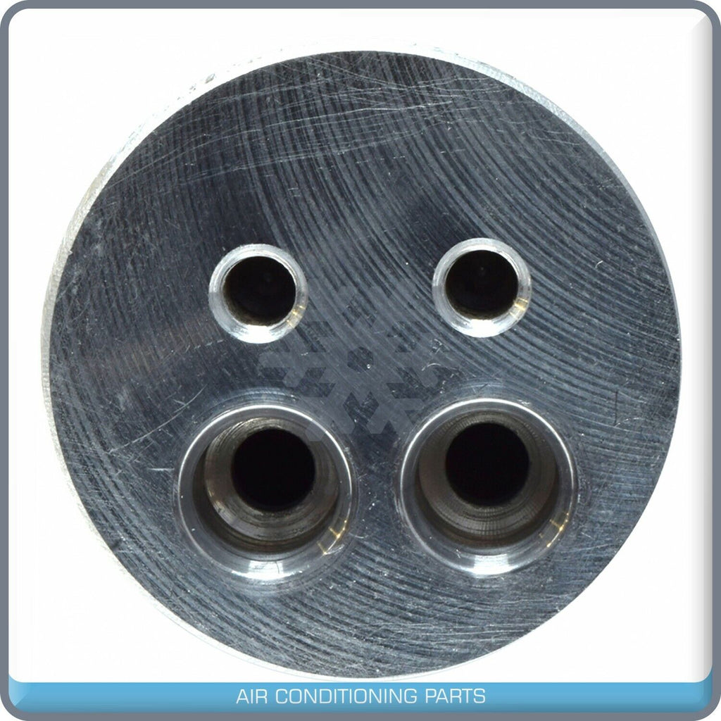 A/C Receiver Drier for Ford Escape, Focus, Fusion, Transit Connect / Linco... QR - Qualy Air