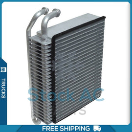 New A/C Evaporator Core for Freightliner Century Class, Columbia, Coronado.. - Qualy Air