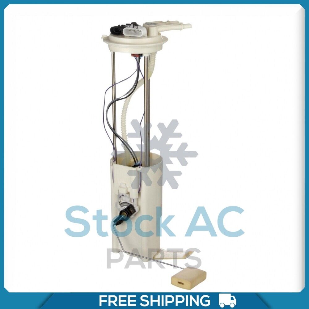 Electric Fuel Pump for Chevrolet C35, C3500, C3500HD, K3500, Silverado 35... QOA - Qualy Air
