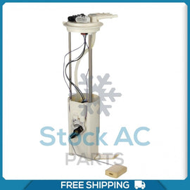 Electric Fuel Pump for Chevrolet C35, C3500, C3500HD, K3500, Silverado 35... QOA - Qualy Air