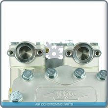 Load image into Gallery viewer, NEW OEM BITZER A/C COMPRESSOR 4PFCY - BUS APPLICATION - Qualy Air