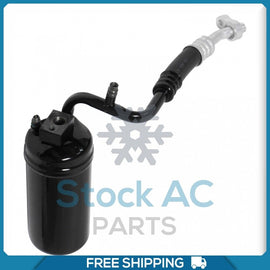 A/C Receiver Drier for Jeep Grand Cherokee QR - Qualy Air
