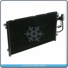 Load image into Gallery viewer, A/C Condenser for Saturn L100, L200, L300, LS, LS1, LS2, LW1, LW2, LW200.. UQ - Qualy Air