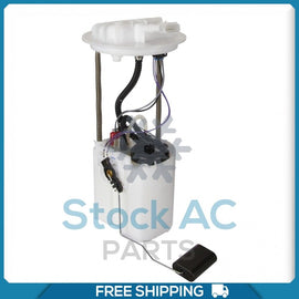 NEW Electric Fuel Pump for Dodge Nitro 2007 to 2011 / Jeep Liberty 2008 to 2013 - Qualy Air