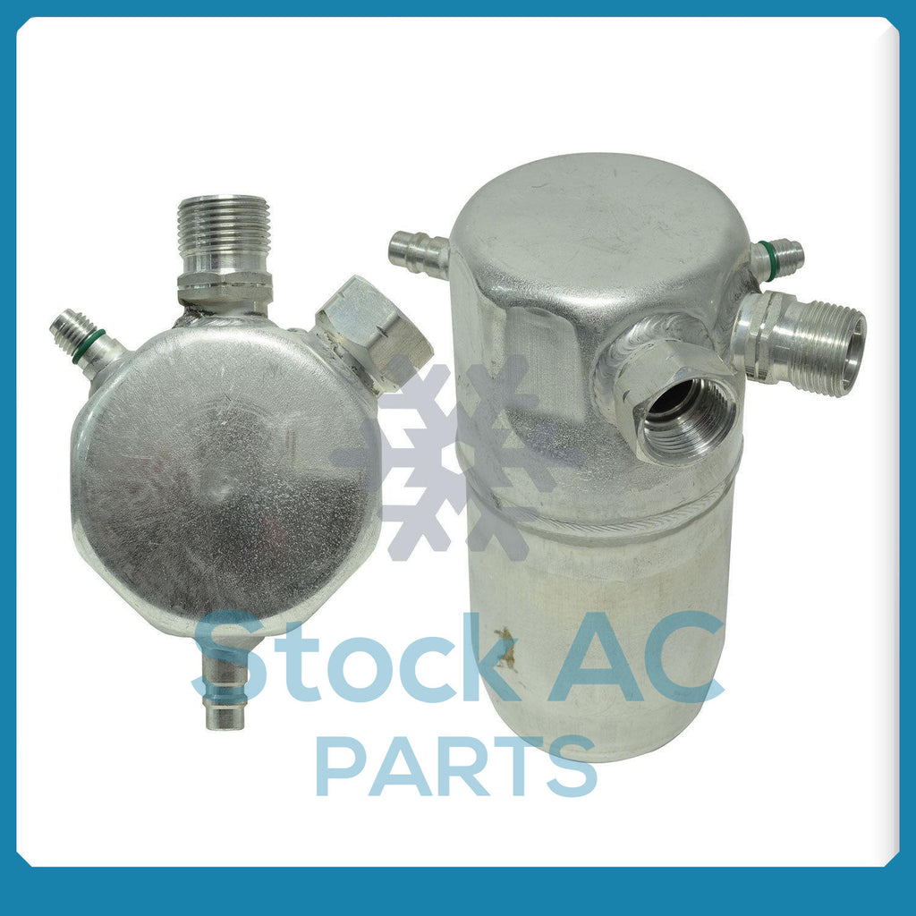 AC Accumulator / Drier fits 94 - 96 Roadmaster - Fleetwood - Caprice - Impala - Qualy Air