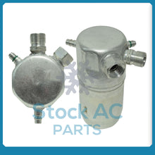 Cargar imagen en el visor de la galería, AC Accumulator / Drier fits 94 - 96 Roadmaster - Fleetwood - Caprice - Impala - Qualy Air
