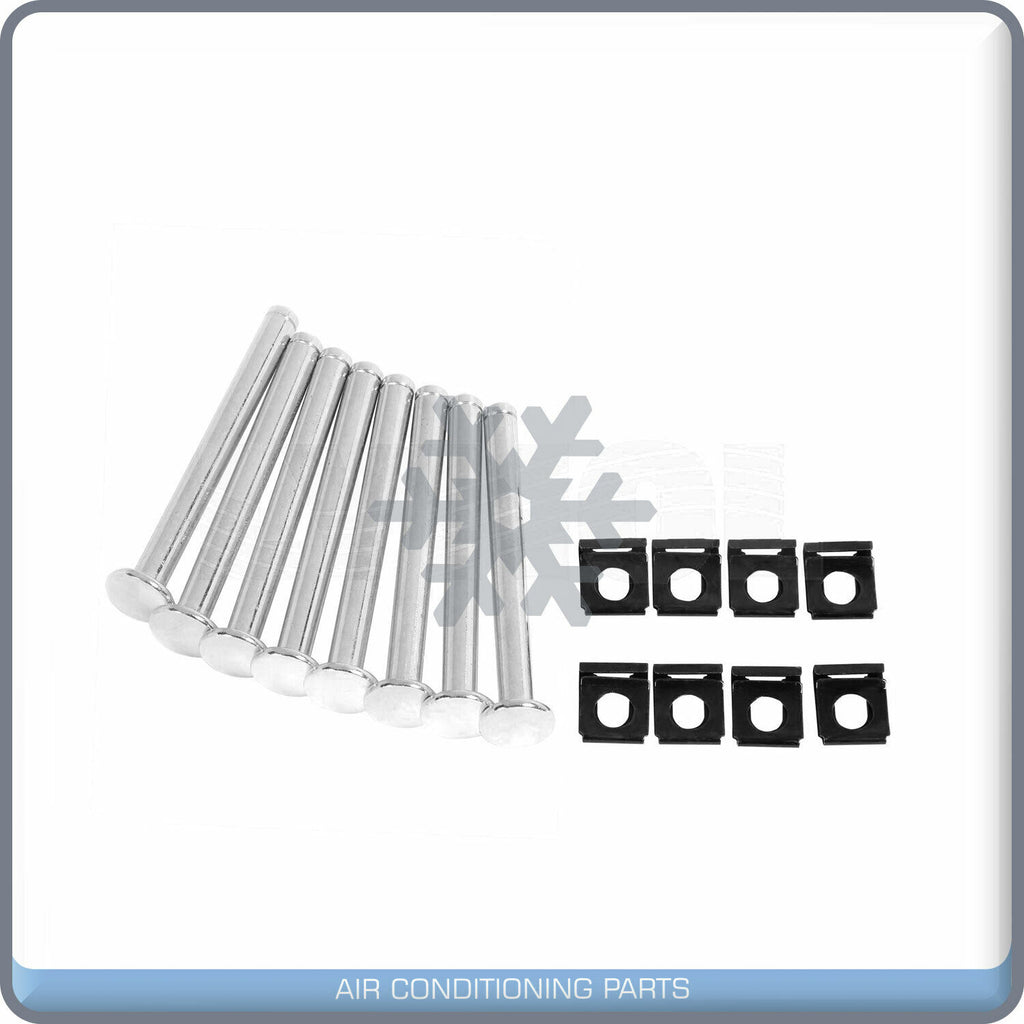 NEW Radiator for Kenworth T680, T700, T2000 / Peterbilt 367, 579, 587, 387.. QL - Qualy Air