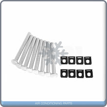 Load image into Gallery viewer, NEW Radiator for Kenworth T680, T700, T2000 / Peterbilt 367, 579, 587, 387.. QL - Qualy Air